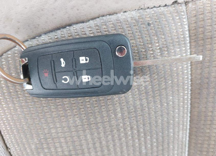 Photo 11 of 2015 Buick Verano (VIN 1G4PP5SK0F4217731)