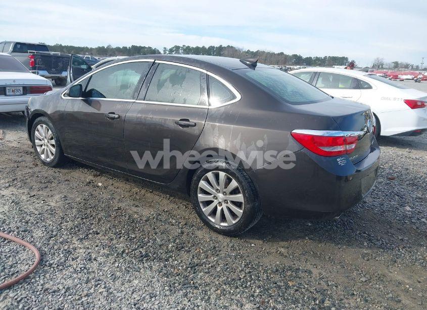 Photo 3 of 2015 Buick Verano (VIN 1G4PP5SK0F4217731)