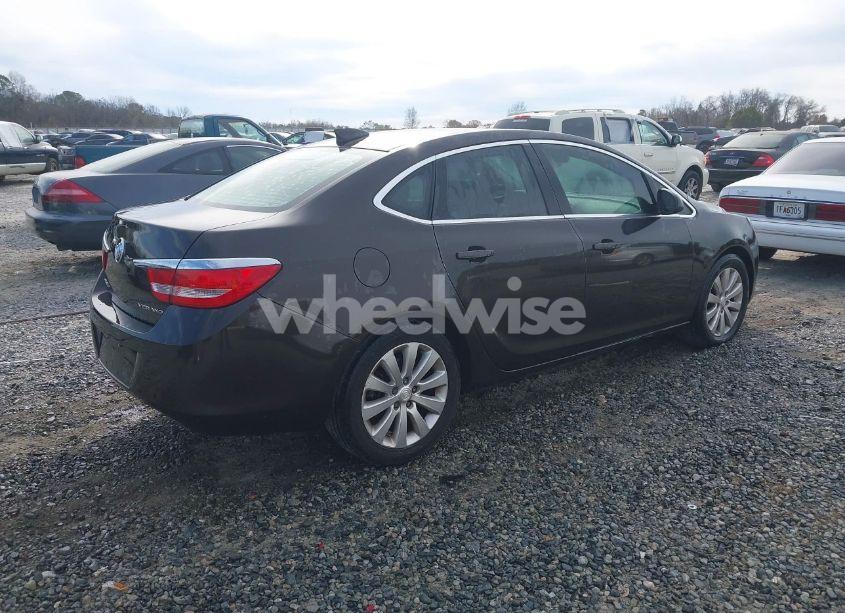Photo 4 of 2015 Buick Verano (VIN 1G4PP5SK0F4217731)