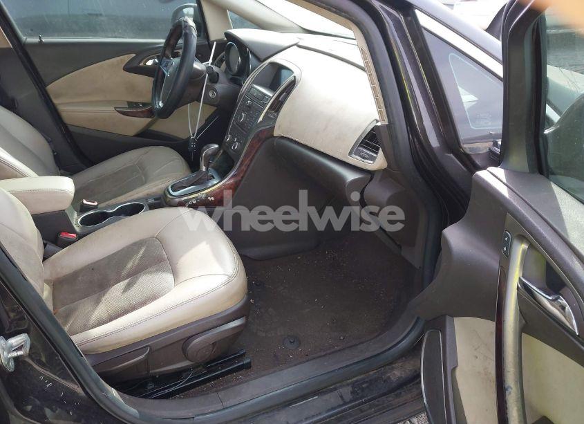 Photo 5 of 2015 Buick Verano (VIN 1G4PP5SK0F4217731)