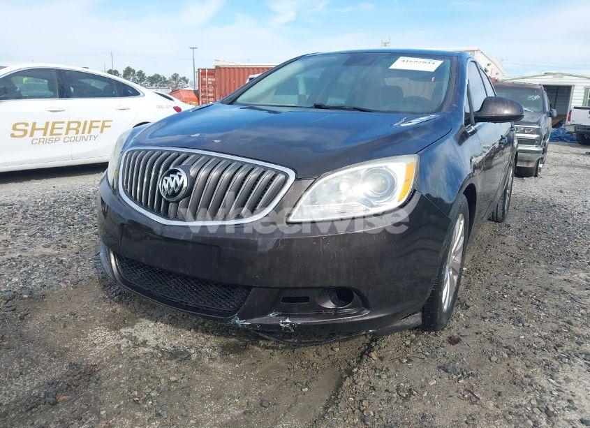 Photo 6 of 2015 Buick Verano (VIN 1G4PP5SK0F4217731)