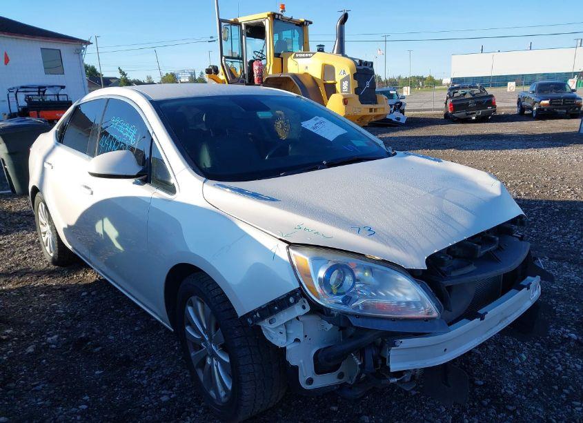 2016 Buick Verano (VIN 1G4PP5SK0G4101107) main photo