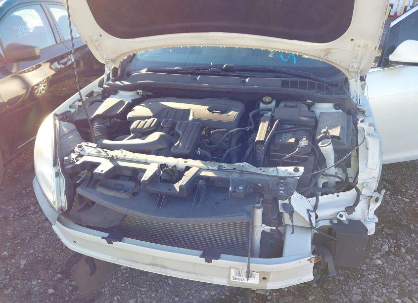 Photo 10 of 2016 Buick Verano (VIN 1G4PP5SK0G4101107)