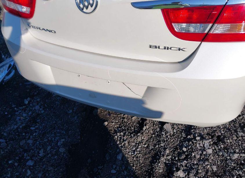 Photo 13 of 2016 Buick Verano (VIN 1G4PP5SK0G4101107)