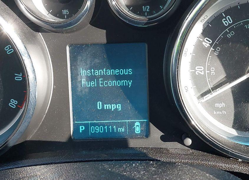 Photo 7 of 2016 Buick Verano (VIN 1G4PP5SK0G4101107)