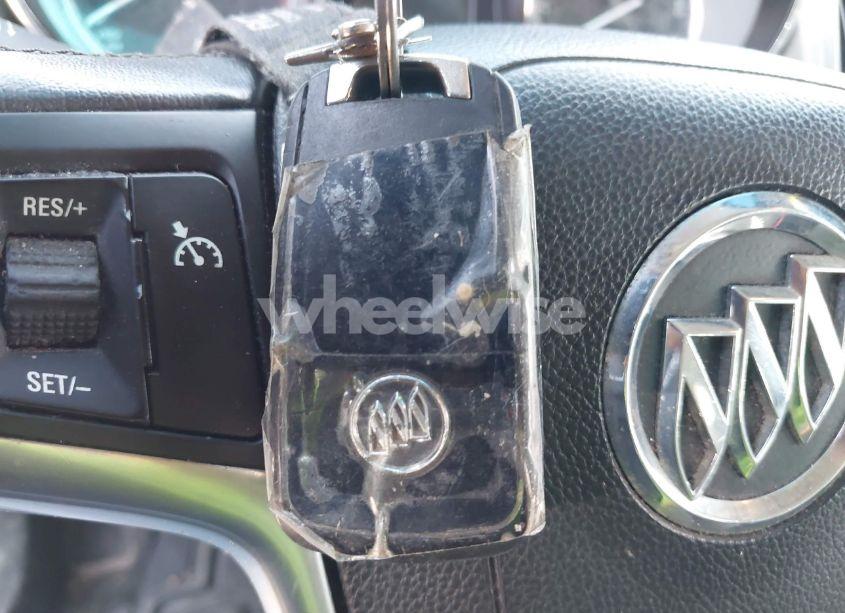 Photo 11 of 2016 Buick Verano (VIN 1G4PP5SK0G4115573)