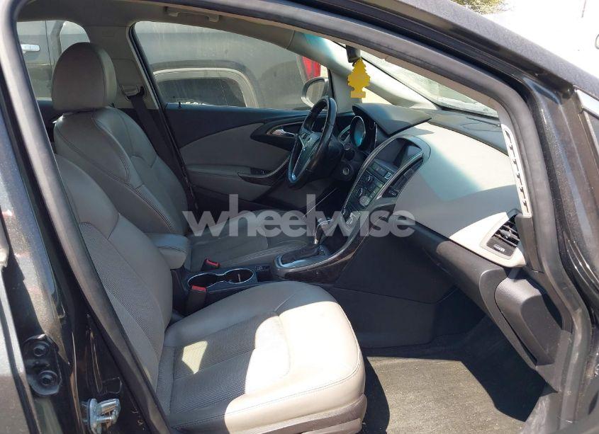 Photo 5 of 2016 Buick Verano (VIN 1G4PP5SK0G4115573)