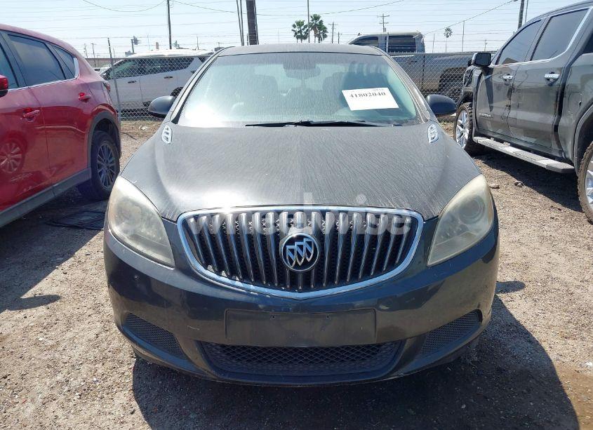 Photo 6 of 2016 Buick Verano (VIN 1G4PP5SK0G4115573)