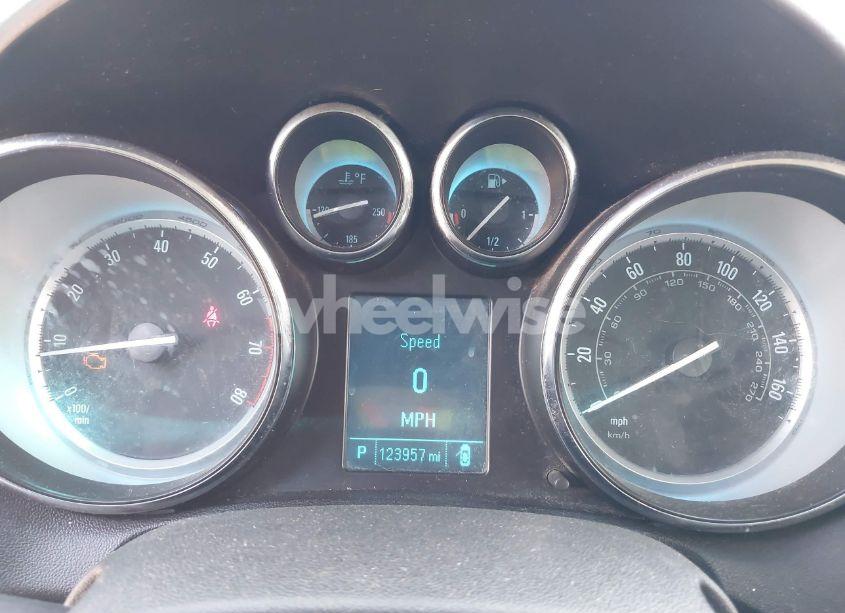 Photo 7 of 2016 Buick Verano (VIN 1G4PP5SK0G4115573)