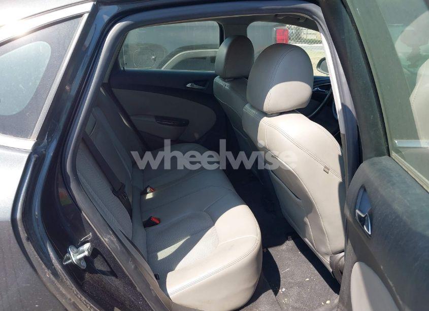 Photo 8 of 2016 Buick Verano (VIN 1G4PP5SK0G4115573)