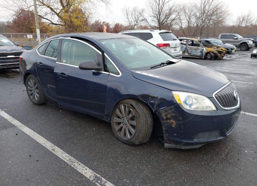 2016 Buick Verano (VIN 1G4PP5SK0G4123799) main photo