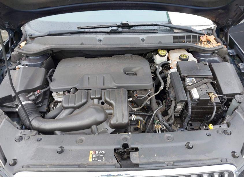 Photo 10 of 2016 Buick Verano (VIN 1G4PP5SK0G4123799)