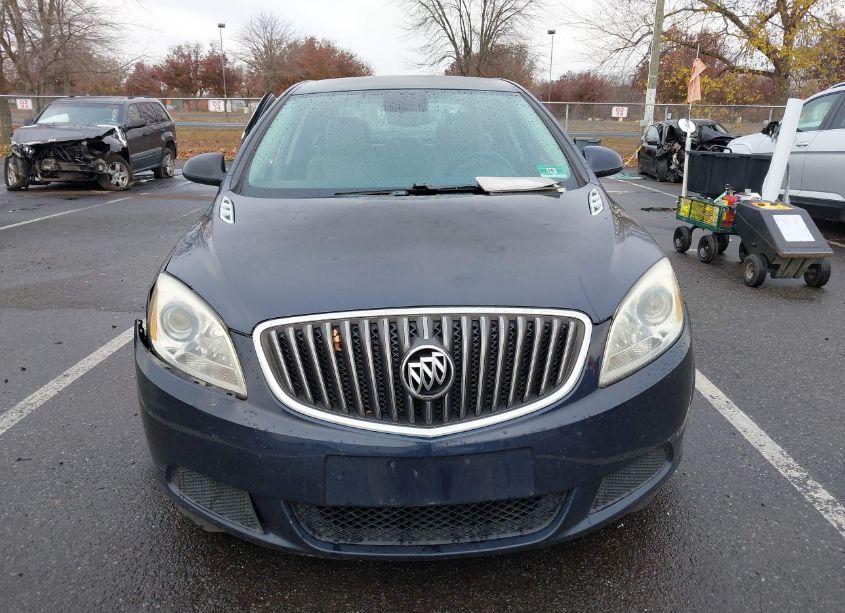 Photo 12 of 2016 Buick Verano (VIN 1G4PP5SK0G4123799)