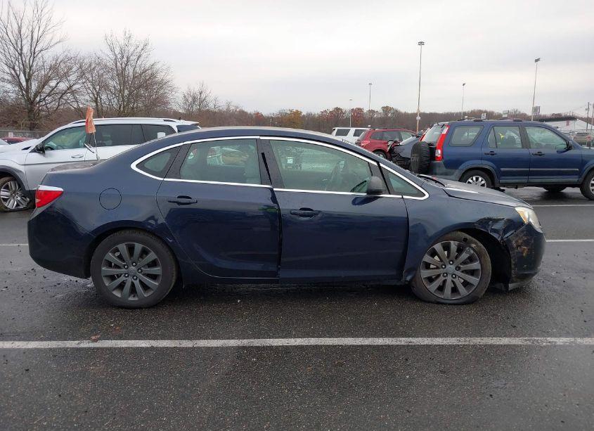 Photo 13 of 2016 Buick Verano (VIN 1G4PP5SK0G4123799)