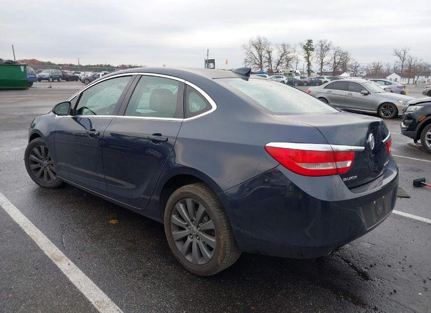 Photo 3 of 2016 Buick Verano (VIN 1G4PP5SK0G4123799)