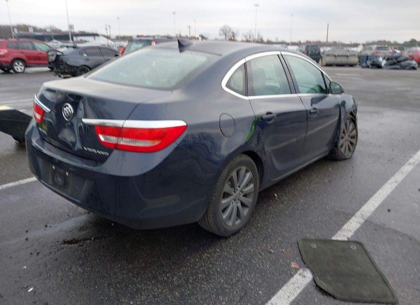 Photo 4 of 2016 Buick Verano (VIN 1G4PP5SK0G4123799)