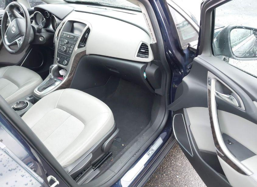 Photo 5 of 2016 Buick Verano (VIN 1G4PP5SK0G4123799)