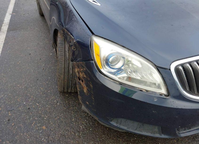 Photo 6 of 2016 Buick Verano (VIN 1G4PP5SK0G4123799)