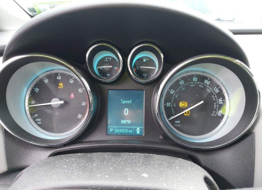 Photo 7 of 2016 Buick Verano (VIN 1G4PP5SK0G4123799)