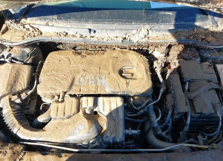 Photo 10 of 2016 Buick Verano (VIN 1G4PP5SK0G4128467)