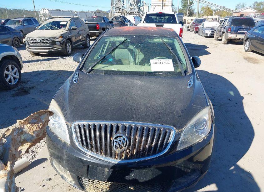 Photo 12 of 2016 Buick Verano (VIN 1G4PP5SK0G4128467)