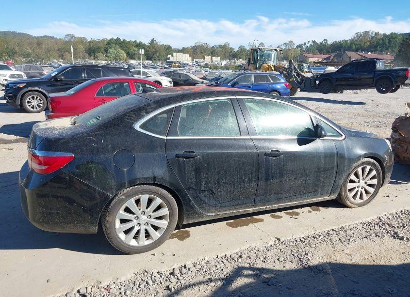 Photo 13 of 2016 Buick Verano (VIN 1G4PP5SK0G4128467)