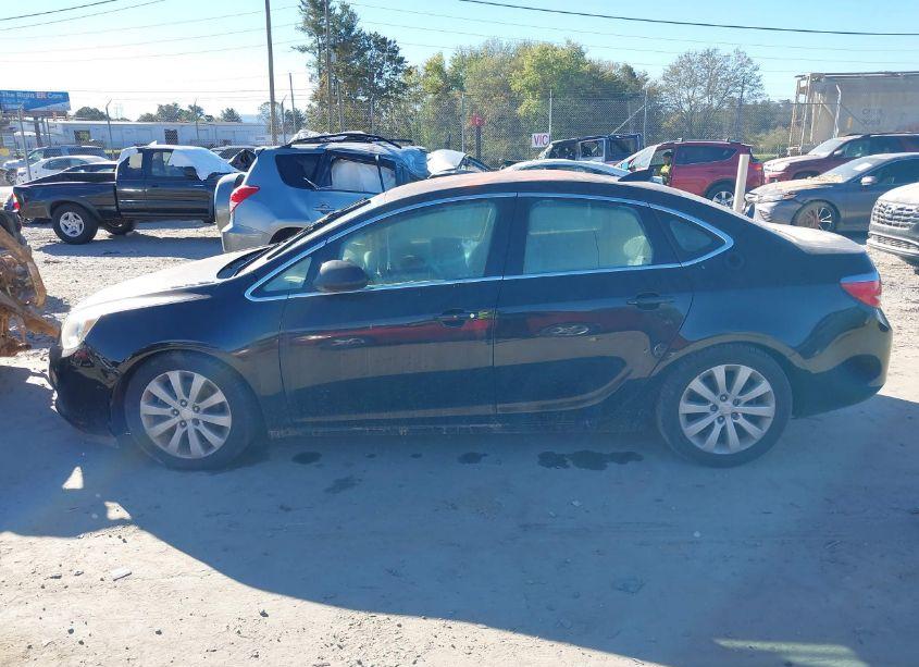 Photo 14 of 2016 Buick Verano (VIN 1G4PP5SK0G4128467)