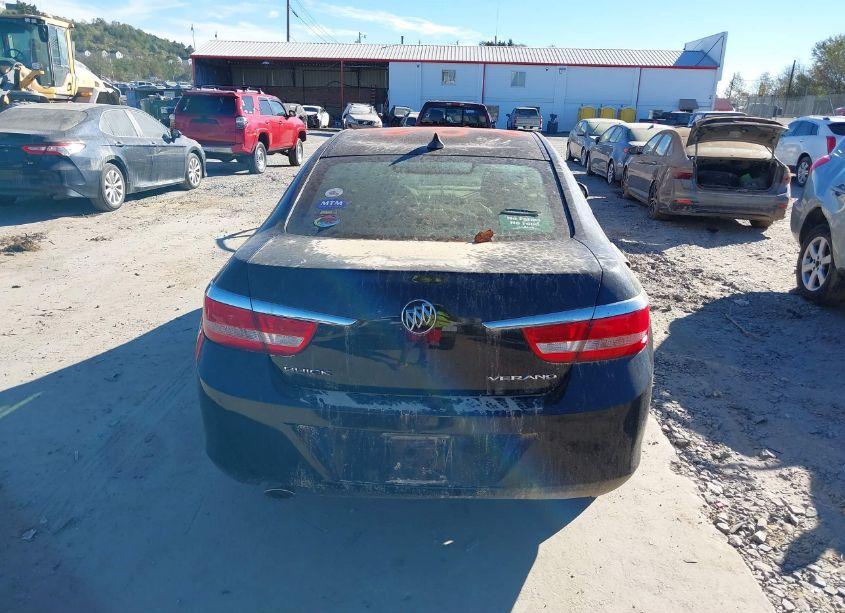 Photo 16 of 2016 Buick Verano (VIN 1G4PP5SK0G4128467)