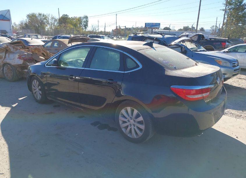Photo 3 of 2016 Buick Verano (VIN 1G4PP5SK0G4128467)