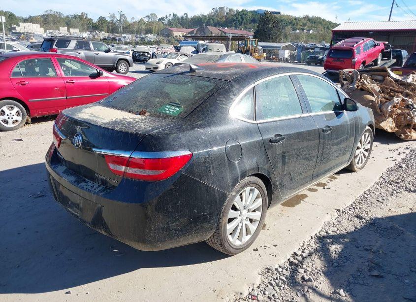 Photo 4 of 2016 Buick Verano (VIN 1G4PP5SK0G4128467)
