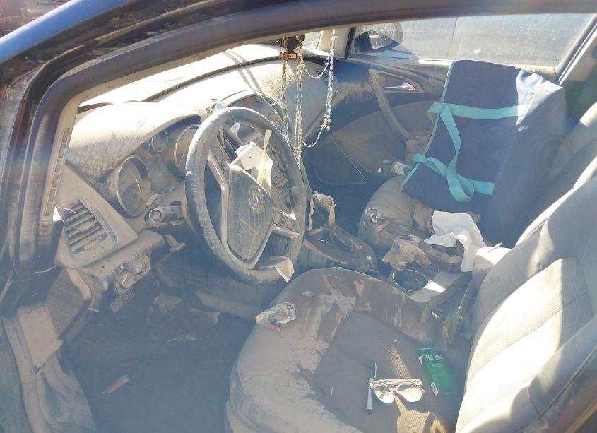 Photo 5 of 2016 Buick Verano (VIN 1G4PP5SK0G4128467)