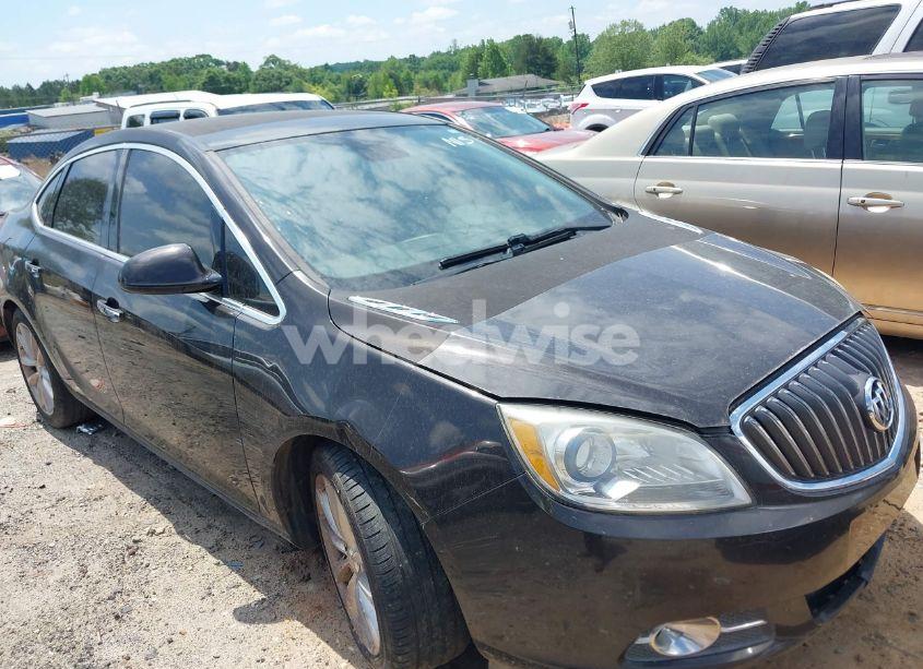 2013 Buick Verano (VIN 1G4PP5SK1D4105579) main photo