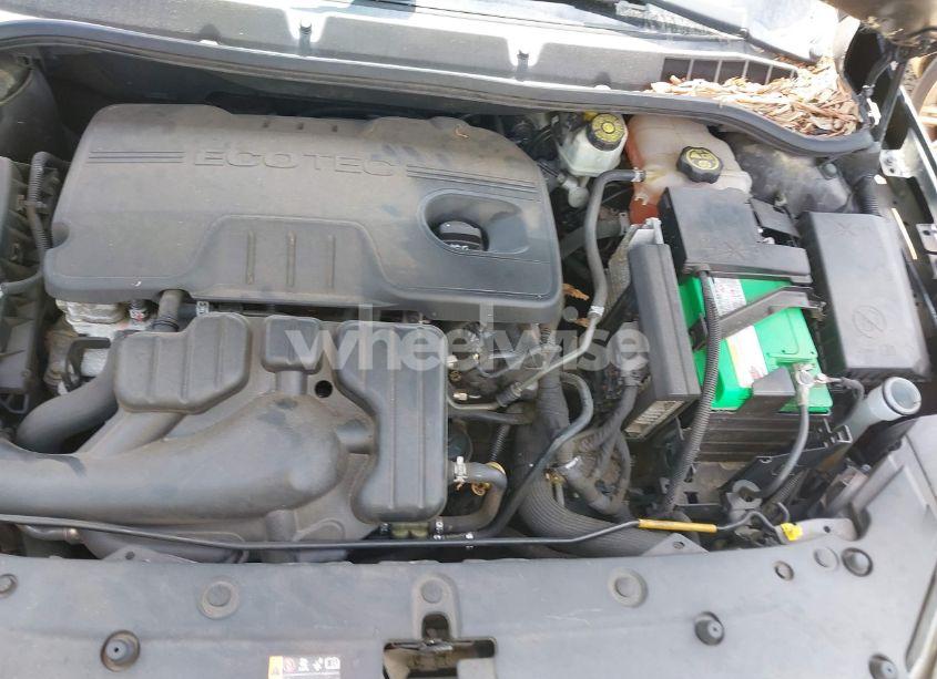 Photo 10 of 2013 Buick Verano (VIN 1G4PP5SK1D4105579)