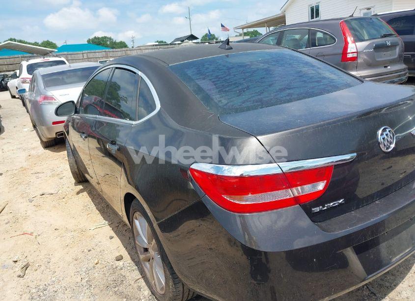 Photo 3 of 2013 Buick Verano (VIN 1G4PP5SK1D4105579)