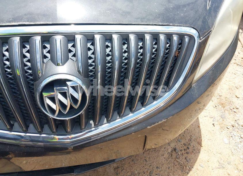 Photo 6 of 2013 Buick Verano (VIN 1G4PP5SK1D4105579)