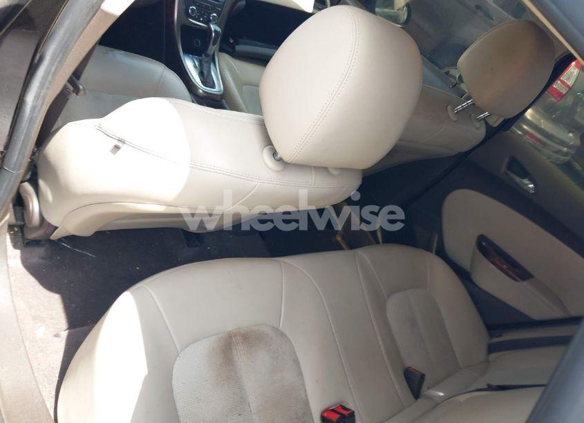 Photo 8 of 2013 Buick Verano (VIN 1G4PP5SK1D4105579)