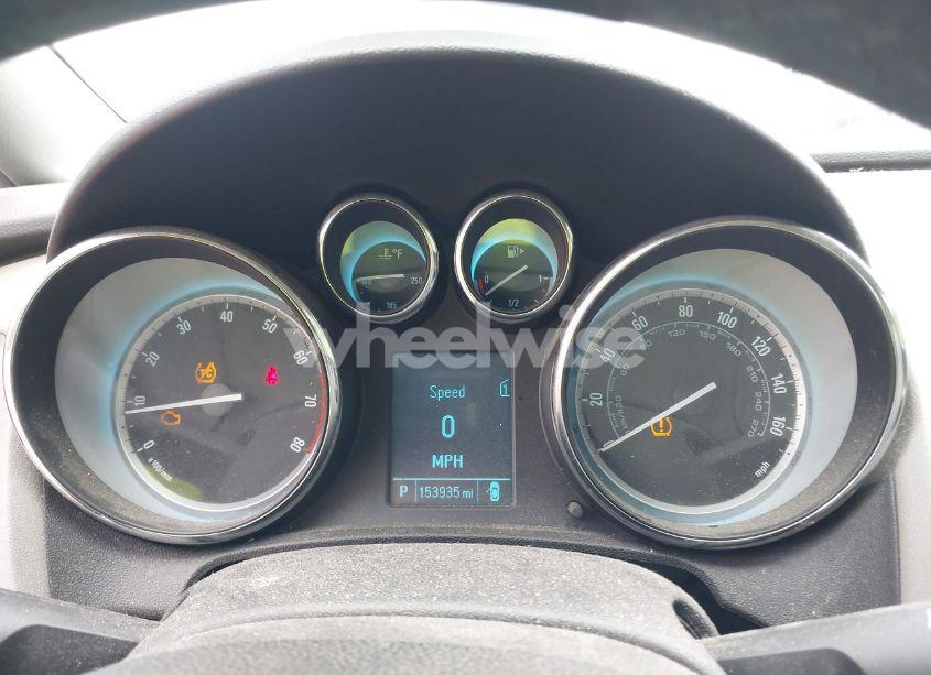 Photo 7 of 2013 Buick Verano (VIN 1G4PP5SK1D4130868)