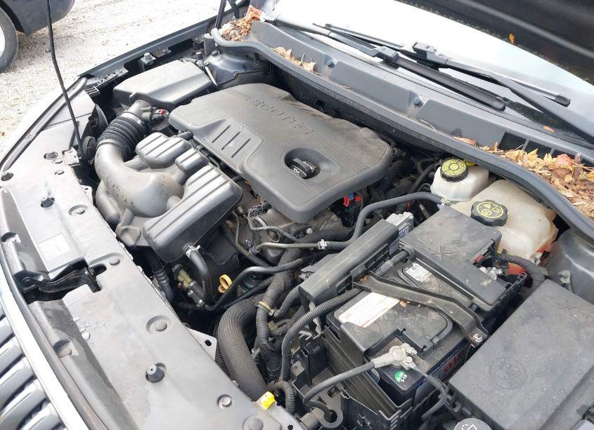 Photo 10 of 2013 Buick Verano (VIN 1G4PP5SK1D4142051)