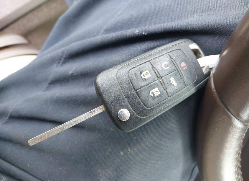 Photo 11 of 2013 Buick Verano (VIN 1G4PP5SK1D4142051)