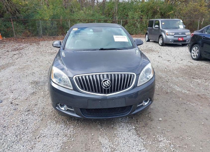 Photo 12 of 2013 Buick Verano (VIN 1G4PP5SK1D4142051)