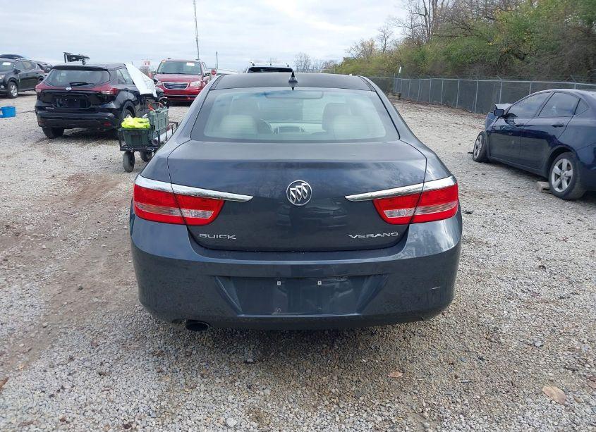 Photo 16 of 2013 Buick Verano (VIN 1G4PP5SK1D4142051)