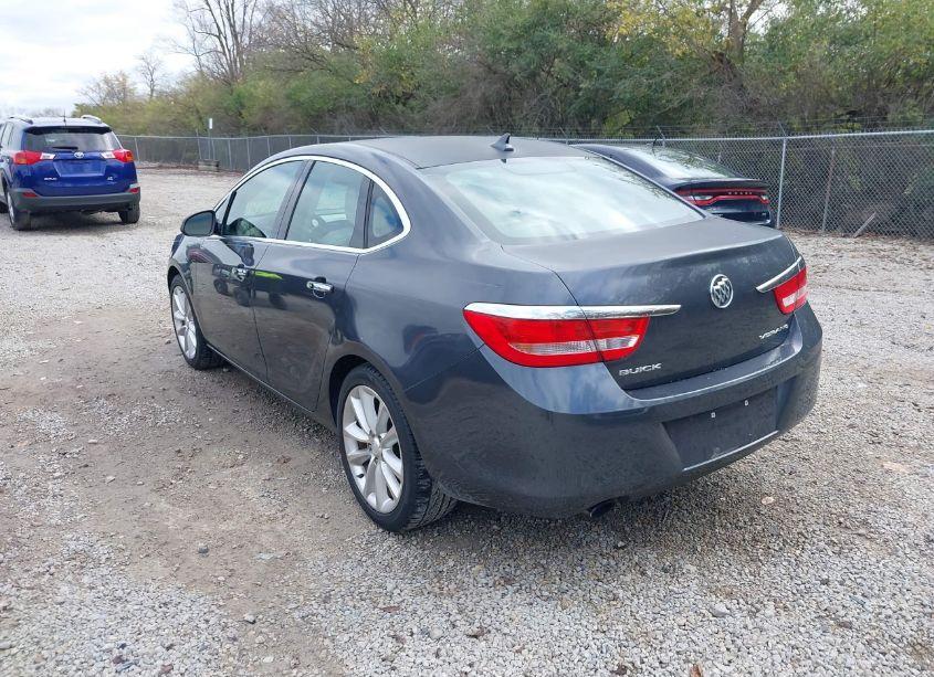 Photo 3 of 2013 Buick Verano (VIN 1G4PP5SK1D4142051)