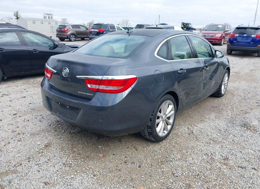 Photo 4 of 2013 Buick Verano (VIN 1G4PP5SK1D4142051)