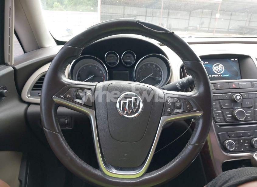 Photo 15 of 2013 Buick Verano (VIN 1G4PP5SK1D4144558)