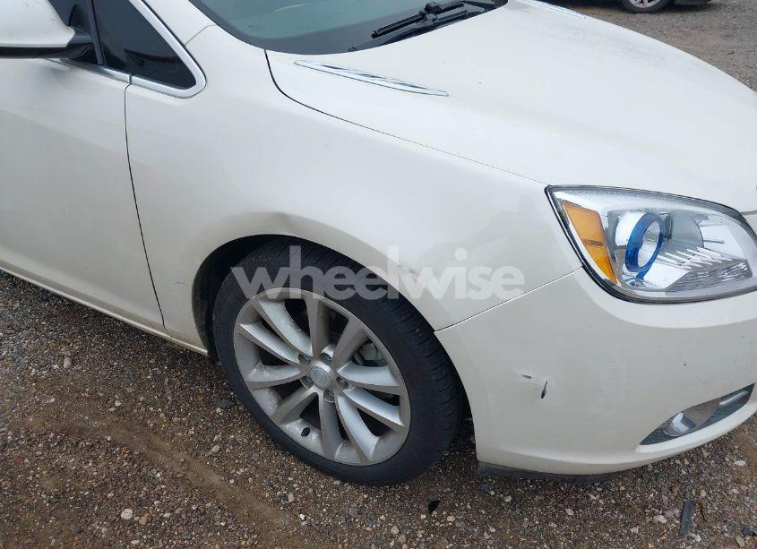 Photo 6 of 2013 Buick Verano (VIN 1G4PP5SK1D4144558)
