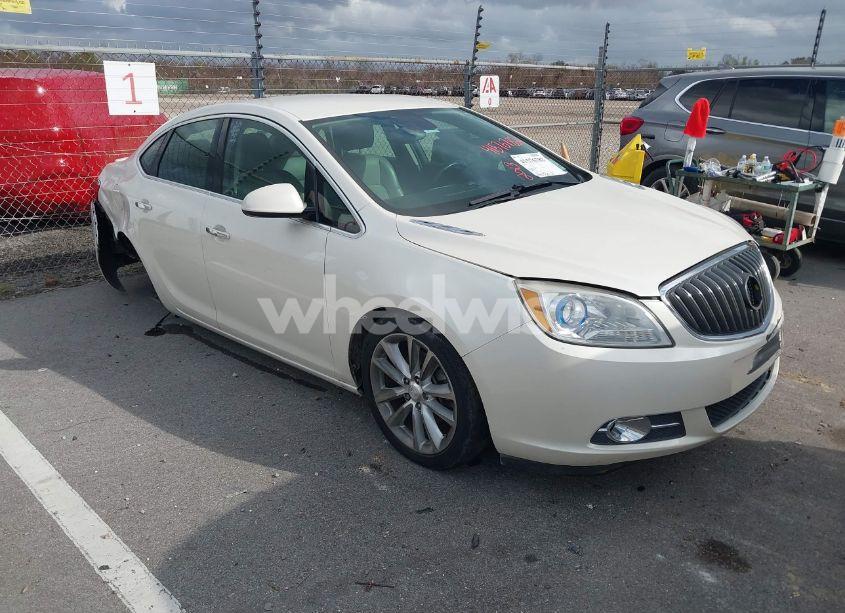 2013 Buick Verano (VIN 1G4PP5SK1D4166317) main photo