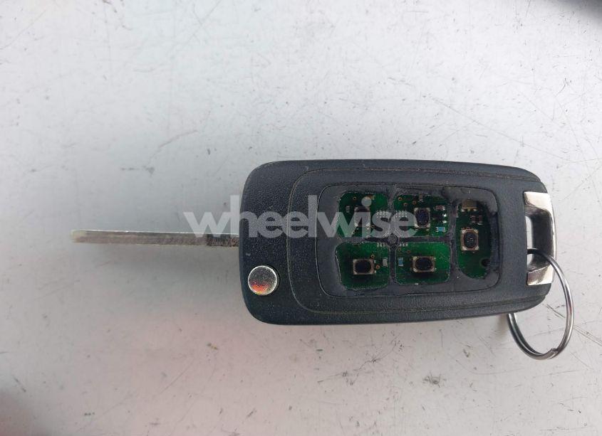 Photo 11 of 2013 Buick Verano (VIN 1G4PP5SK1D4166317)