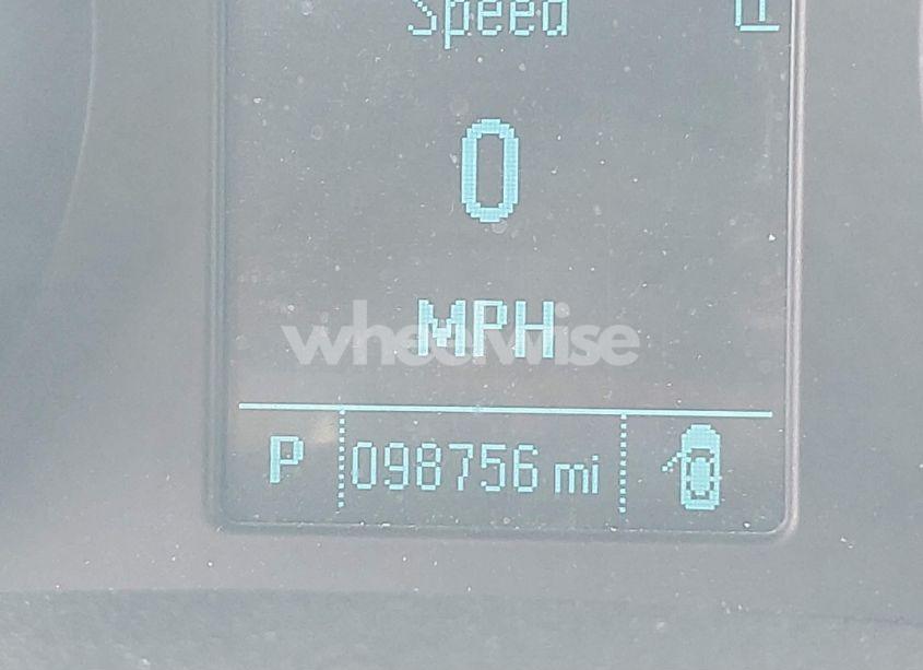 Photo 7 of 2013 Buick Verano (VIN 1G4PP5SK1D4166317)