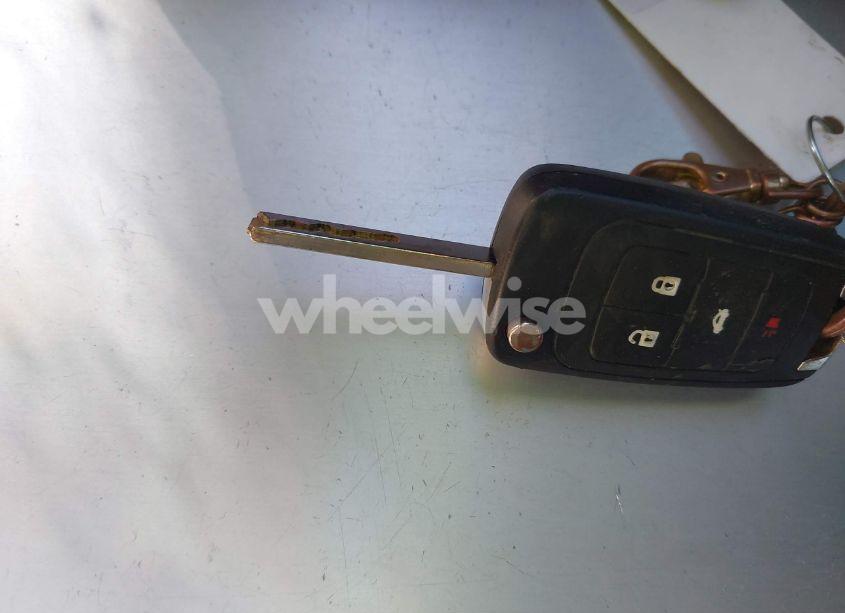 Photo 11 of 2013 Buick Verano (VIN 1G4PP5SK1D4180833)