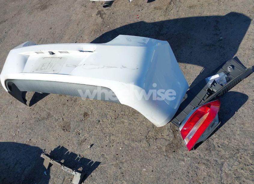 Photo 12 of 2013 Buick Verano (VIN 1G4PP5SK1D4180833)